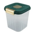 thumbnail image 1 of Household Rice Storage Container, Multifunctional Grain Rice Storage Bin, Thickened Dry Food Storage Bin For Home And Kitchens, 1 of 8