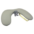 thumbnail image 1 of Reposabrazos para accesorios de tecnología de uñas, práctico reposamanos para uñas con soporte para teléfono Gris, 1 of 9