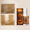 thumbnail image 2 of Floorestore Wood Restore - Professional Wood Floor Restorer, Hardwood Floors Restorer and Shine Enhancer, Polish for Tile, Laminate, 2 of 6