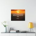 thumbnail image 3 of Scripture Walls  God Our Saviour Jude 1:25 Bible Verse Canvas Christian Wall Art Ready to Hang Unframed, 3 of 17