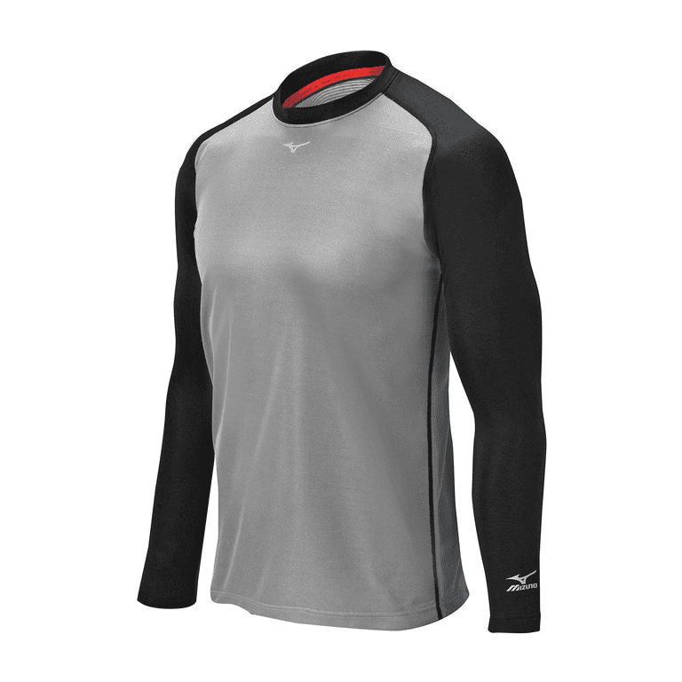 Mizuno breath thermo long sleeve cheap shirt