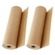 thumbnail image 4 of 2 rollos de papel Kraft papel de regalo multiusos papel de embalaje de regalo papel de regalo de flores para regalo, 4 of 6