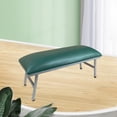 thumbnail image 6 of Gazechimp Nail Arm Rest Cushion Desktop Hand Rest Pillow for Manicurist Salon Nail Art Green, 6 of 8
