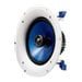 Yamaha - 8" 2-Way In-Ceiling Speakers (Pair) - White