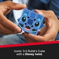 thumbnail image 3 of Rubik's Cube, Cuber Stitch Disney, casse-tête difficile, jouet Disney à manipuler et à collectionner, pour les amateurs de puzzles et les fans de Disney à partir de 8 ans, 3 of 7