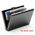 thumbnail image 3 of Aluminum Metal Slim Scan Credit Card Holder Blocking Case Gift Wallet New X7E4, 3 of 9
