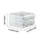 thumbnail image 2 of Caja de almacenamiento para refrigerador Pet32, con cajón de cocina, de grado alimenticio, para oficina, con marco de metal y altura ajustable.,Wsvlmg, 2 of 7