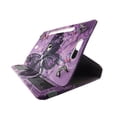thumbnail image 3 of Lovely Tree tablet case 7 inch for Acer Iconia Tab A 7" 7inch android tablet cases 360 rotating slim folio stand protector pu leather cover travel e-reader cash slots, 3 of 3