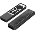 thumbnail image 1 of Protectora de Silicona para Mando a Distancia para -TV 4K Remote 2021, Suave Antideslizante a Prueba de Golpes, para Mando a Distancia, Color Negro, 1 of 5