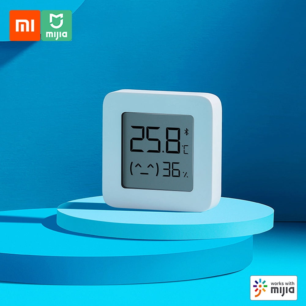 Xiaomi Mijia Bluetooth Thermometer 2 Digital Hygrometer Humidity Sensor Home