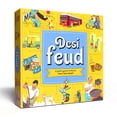 thumbnail image 1 of Juego de mesa Desi Feud Ultimate Survey Gameshow for Family, 1 of 8