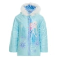 thumbnail image 1 of Campera Inflable para Niñas Pequeñas Disney Frozen con Cierre 5T, 1 of 3