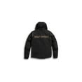 thumbnail image 5 of Harbor Town Harley-Davidson Men's Sully 3-in-1 Convertible Mesh Jacket - 98176-17VM, 5 of 5