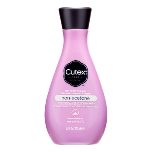 Cutex NonAcetone Nail Polish Remover