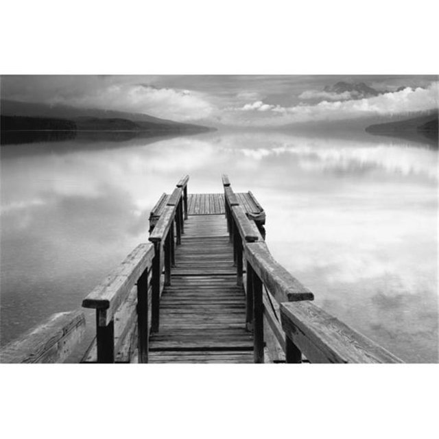 Brewster Home Fashions DM657 Infinity Wall Mural - 45 in.