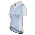 thumbnail image 3 of Cafe Du Cycliste - Maillot de ciclismo para mujer, ropa de verano para bicicleta de montaña, maillot de ciclismo de manga corta para equipo de ciclismo de montaña 2022, 3 of 5