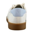 thumbnail image 4 of Vionic Estelle Women's Fashion Sneakers Ivory Leather Size 6 M, 4 of 8