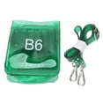 thumbnail image 2 of Funda para tijeras, bolsa para peluquería, cinturón ajustable, bolsa para peluquería, cinturón para corte de pelo, uso práctico, 2 of 14