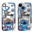 thumbnail image 4 of Funda de teléfono Disney Stitch The Baby para iPhone 14 Plus, XR, X, 13 Pro Max, 12 Mini, 11 Pro, XS Max, 7, 8 Plus, 15, 4 of 5