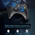 thumbnail image 4 of Control Para Xbox 360 Y Pc Windows Gamepad Alámbrico, 4 of 7
