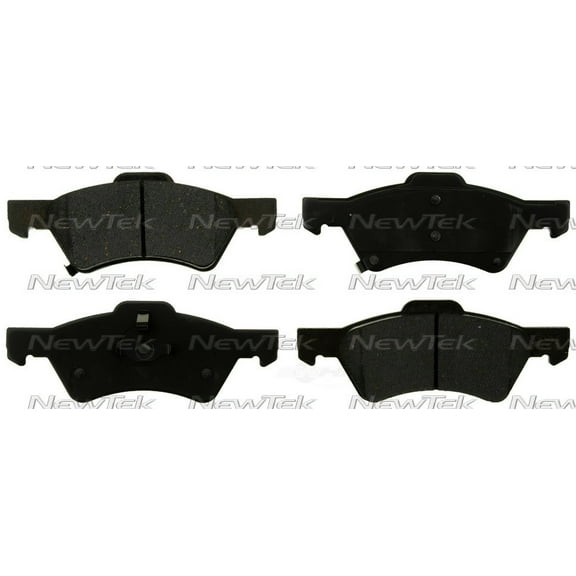 Disc Brake Pad Set Fits select: 2001-2007 DODGE GRAND CARAVAN, 2001-2007 CHRYSLER TOWN & COUNTRY