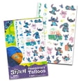 thumbnail image 3 of Set de bolígrafos Disney Lilo and Stitch 6 bolígrafos con tatuajes temporales, 3 of 3