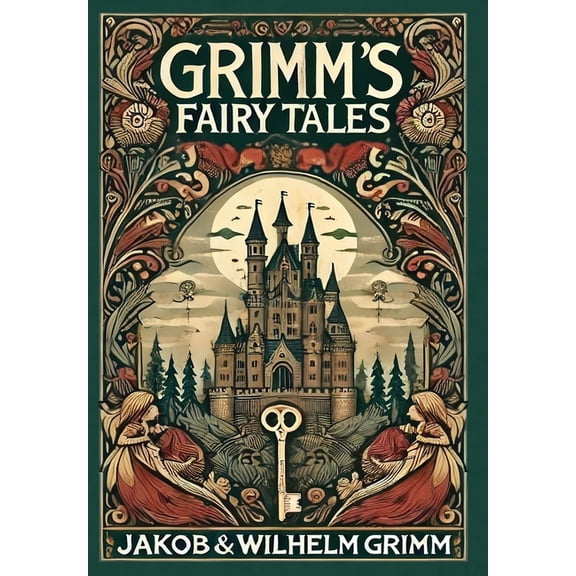 Grimm's Fairy Tales (Collector's Edition) (Laminated Hardback with Jacket), (Hardcover)