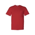thumbnail image 2 of Gildan - DryBlend Pocket T-Shirt - 8300 - Red - Size: 3XL, 2 of 3