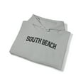 thumbnail image 4 of South Beach Fl Florida Moving Away Hoodie, Gifts, Hooded Sweatshirt, 4 of 4