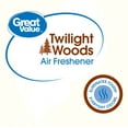 thumbnail image 3 of Great Value Aerosol Air Freshener, Twilight Woods, 3 of 7