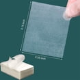 thumbnail image 2 of Edible Glutinous Rice Paper Tutuviw 1200Pcs Candy Coated Wrapping Paper Edible Candy Wrappers Sheets,Edible Wafer Paper,Transparent Rice Paper for Homemade Tanghulu Wrapper (2.6x3.2in), 2 of 8