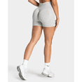 thumbnail image 3 of Women’s Leopard Biker Shorts, High Waisted Yoga Workout Shorts, Tummy Control Gym, 3 of 6