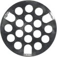 thumbnail image 2 of Czcpp-80 062 9D000 Passoire en Métal 1-5/8 Pouces, Chrome, Laiton, Blanc, 2 of 4