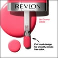 thumbnail image 3 of Revlon Ultra HD Snap Vegan Glossy Nail Polish, 009 No Drama, 0.27 fl oz, 3 of 10