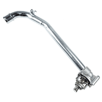 Engine Coolant Thermostat Housing Assembly | Fit for Buick LaCrosse Regal Sportback, Cadillac XT5 XT6, Chevrolet (Chevy) Blazer, GMC Acadia | OE 12673659 860-221 12678779 15-11122