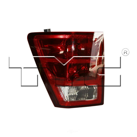 Tail Light Assembly Fits select: 2005-2006 JEEP GRAND CHEROKEE LAREDO/COLUMBIA/FREEDOM