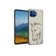 thumbnail image 1 of Compatible with Moto One 5G UW Phone Case, Horse-0923883 Case Silicone Protective for Teen Girl Boy Case for Moto One 5G UW, 1 of 1