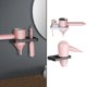 thumbnail image 5 of Baño Secador de Pelo Estante de Pared Alisador Soporte Estante Almacenamiento Organizador Soportes, 5 of 9
