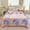 Pink1#, variant on ChicYu Printed Summer Cooling Quilt, Lightweight Breathable Bed Blanket, Machine Washable Thin Comforter for Double Bed Family Bedroom, 71"x 79", Colcha Estampada de Verano, Couverture Imprimée d'Été