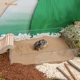 thumbnail image 4 of Arena de baño Niteangel Hamster Desert para mascotas pequeñas, 2,7 kg, 4 of 6