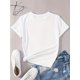 thumbnail image 2 of Plus Size Women's Casual T-Shirt with Humorous "I'm Retired" Cat Print - Short Sleeve, Round Neck, Cotton, Machine Washable - Perfect for Everyday Fashion, Cat Shirt, 2 of 6