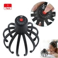 thumbnail image 1 of Electric Scalp Massager with 3 Modes Protable Hand Held SPA Head Massager for Deep Relaxation & Stress Reduction, 1 of 9