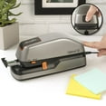 thumbnail image 4 of Swingline Optima 20 Electric Stapler 20 Sheets Silver - Electric Staplers, 4 of 8