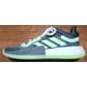 thumbnail image 1 of New Ad-id-as Marquee Boost Low Mens 8.5 Carbon Glow Green Basketball Shoes G26214, 1 of 6