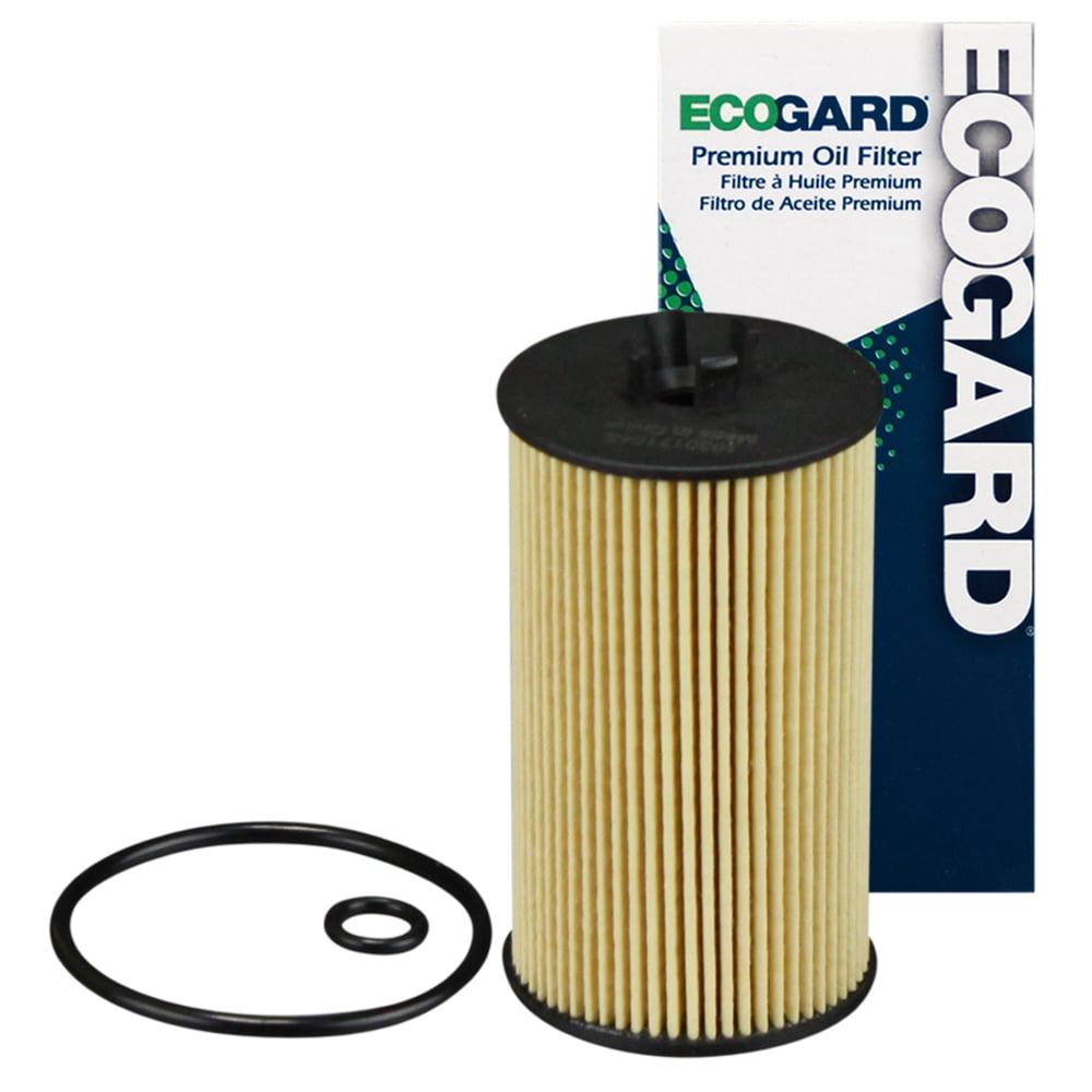 ECOGARD X10649 Premium Cartridge Engine Oil Filter for Conventional Oil Fits Chevrolet Equinox 1