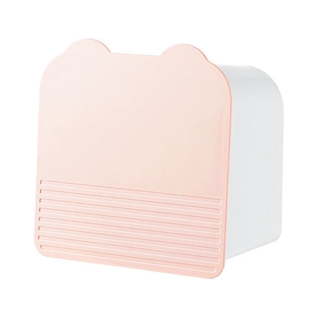 Wall Mounted Toilet Sanitary Napkin Storage Box for Bathroom