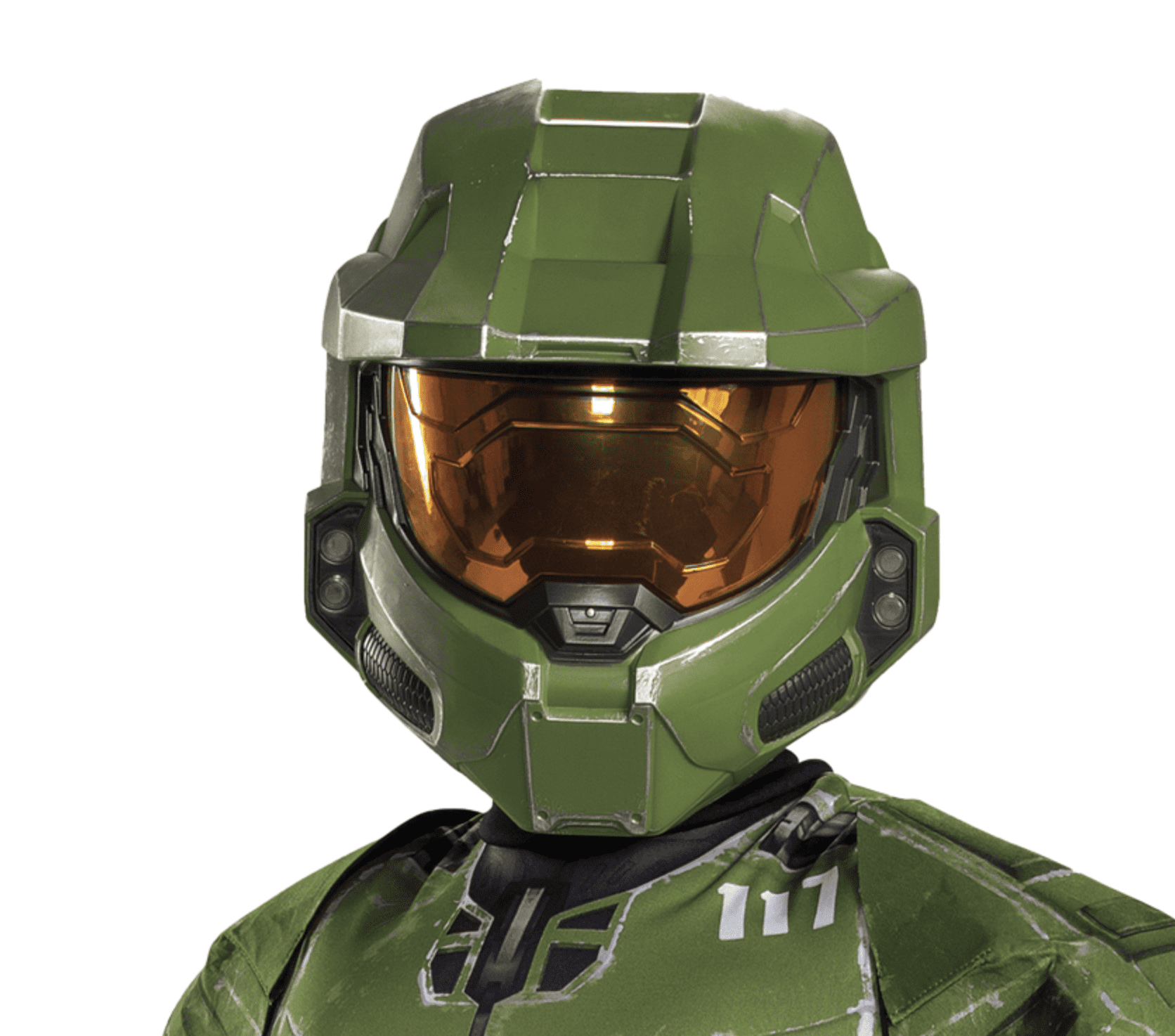 Halo Master Chief Tactical Helmet Teen/Adult 