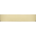 thumbnail image 1 of 8 x 34 Po. Support à Vis Laiton Poli Kick Plaque, 1 of 1