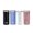 Assorted, variant on Icy Bev Kooler Skinny Can Insulator, Double-Wall Vaccum-Sealed Stainless Steel / Grand Fusion - Liquid Fusion