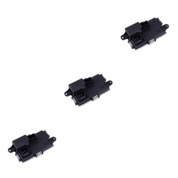 Riwesomey Resistencia del Motor del ventilador, pieza de repuesto automática, módulo de ventilador de coche A2128702110 351321651, repuesto de Type1